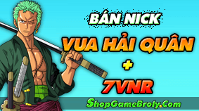 Bán Nick - VHQ + 7VNR